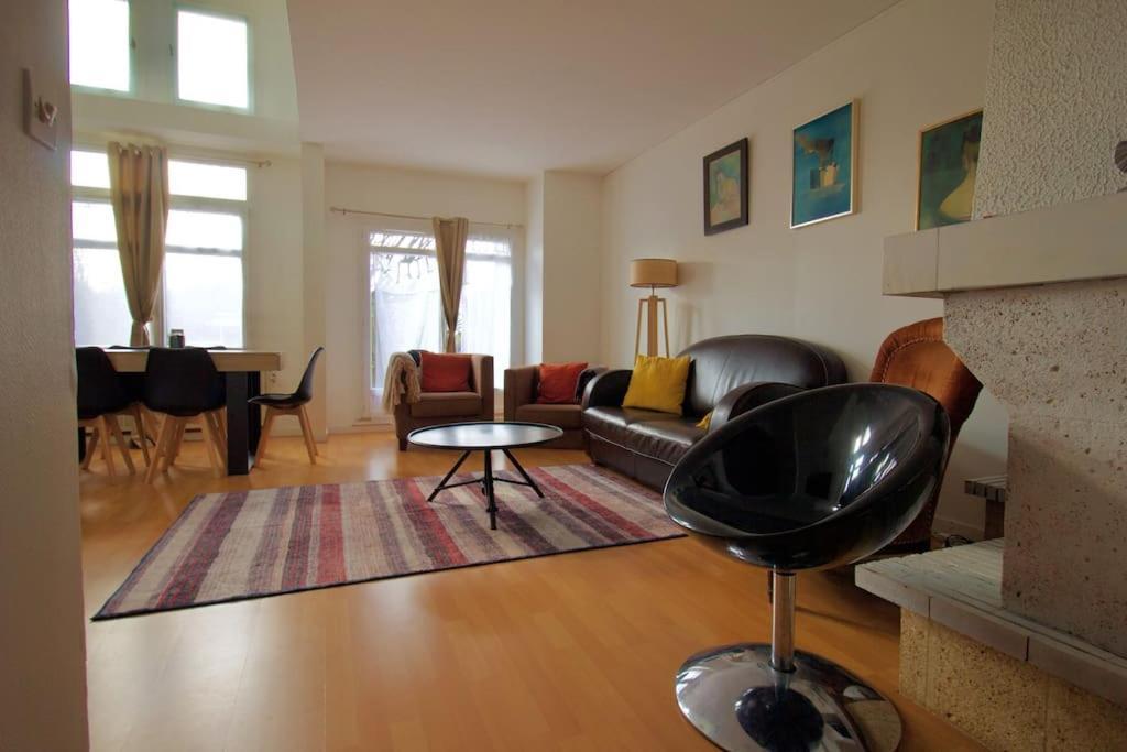 Disney And Paris 5 Rooms 110M2 Free Parking Lognes Exteriör bild