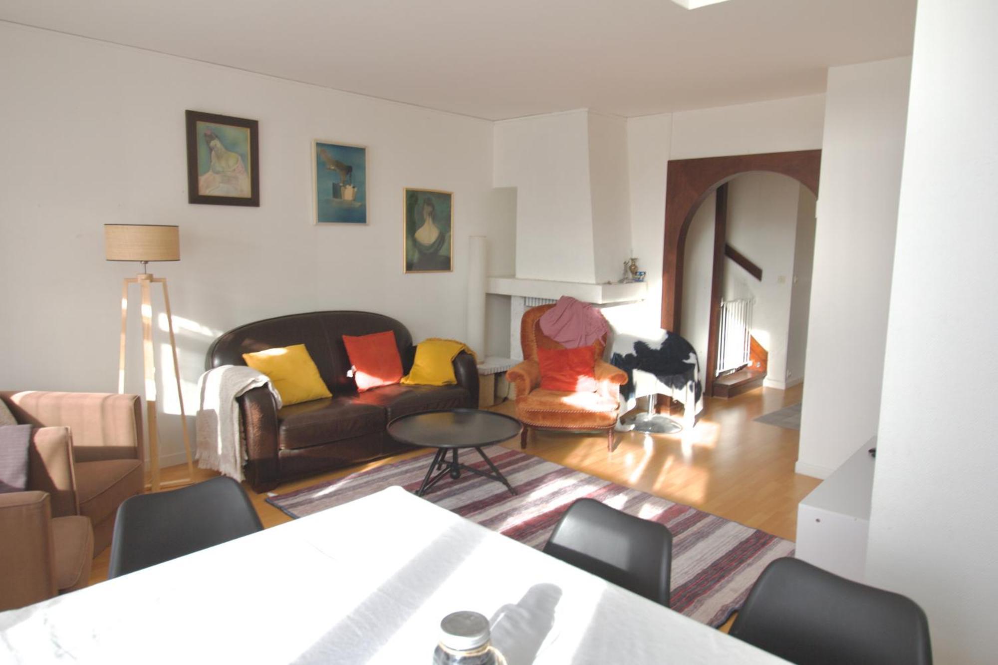 Disney And Paris 5 Rooms 110M2 Free Parking Lognes Exteriör bild