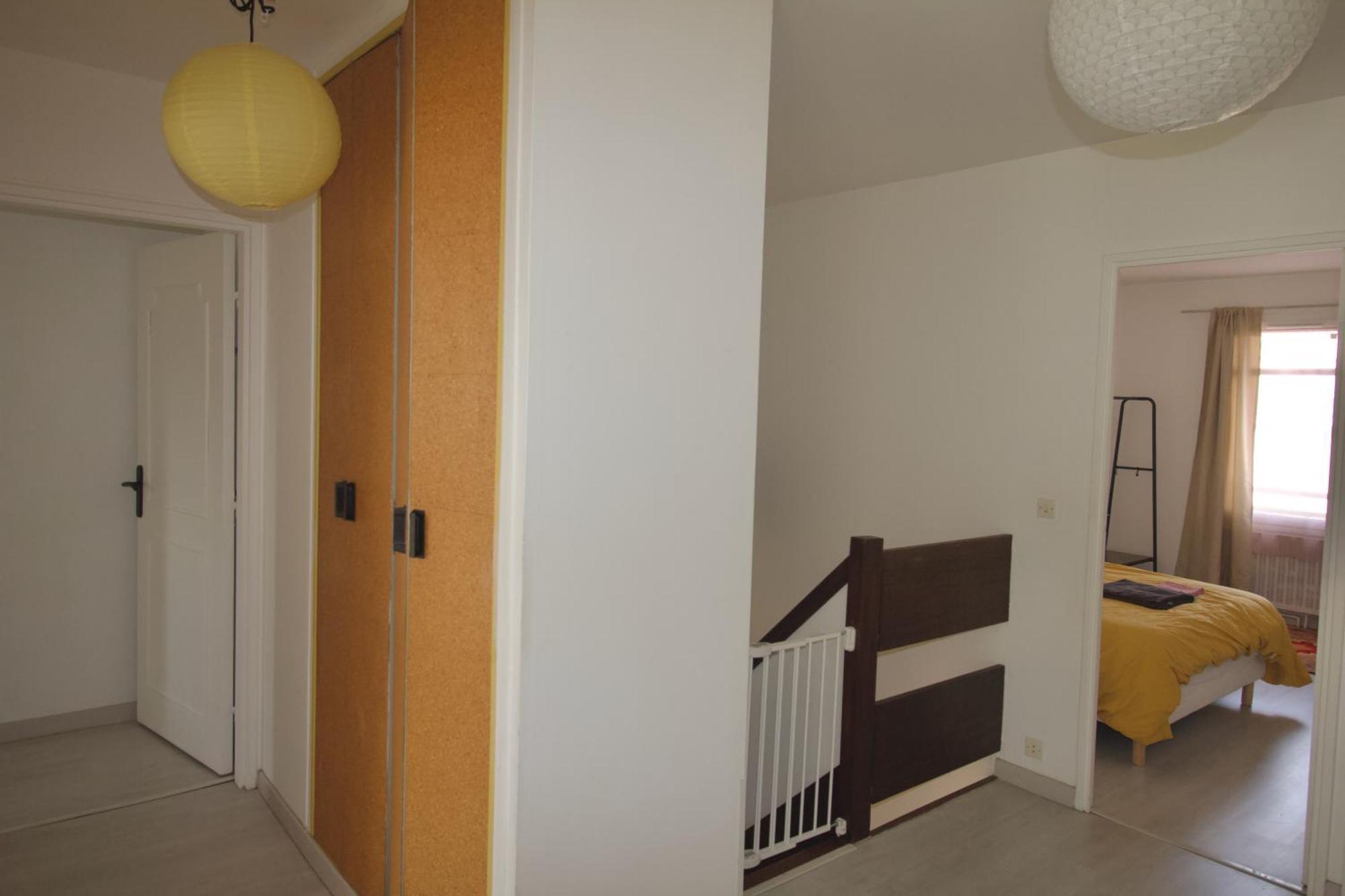 Disney And Paris 5 Rooms 110M2 Free Parking Lognes Exteriör bild