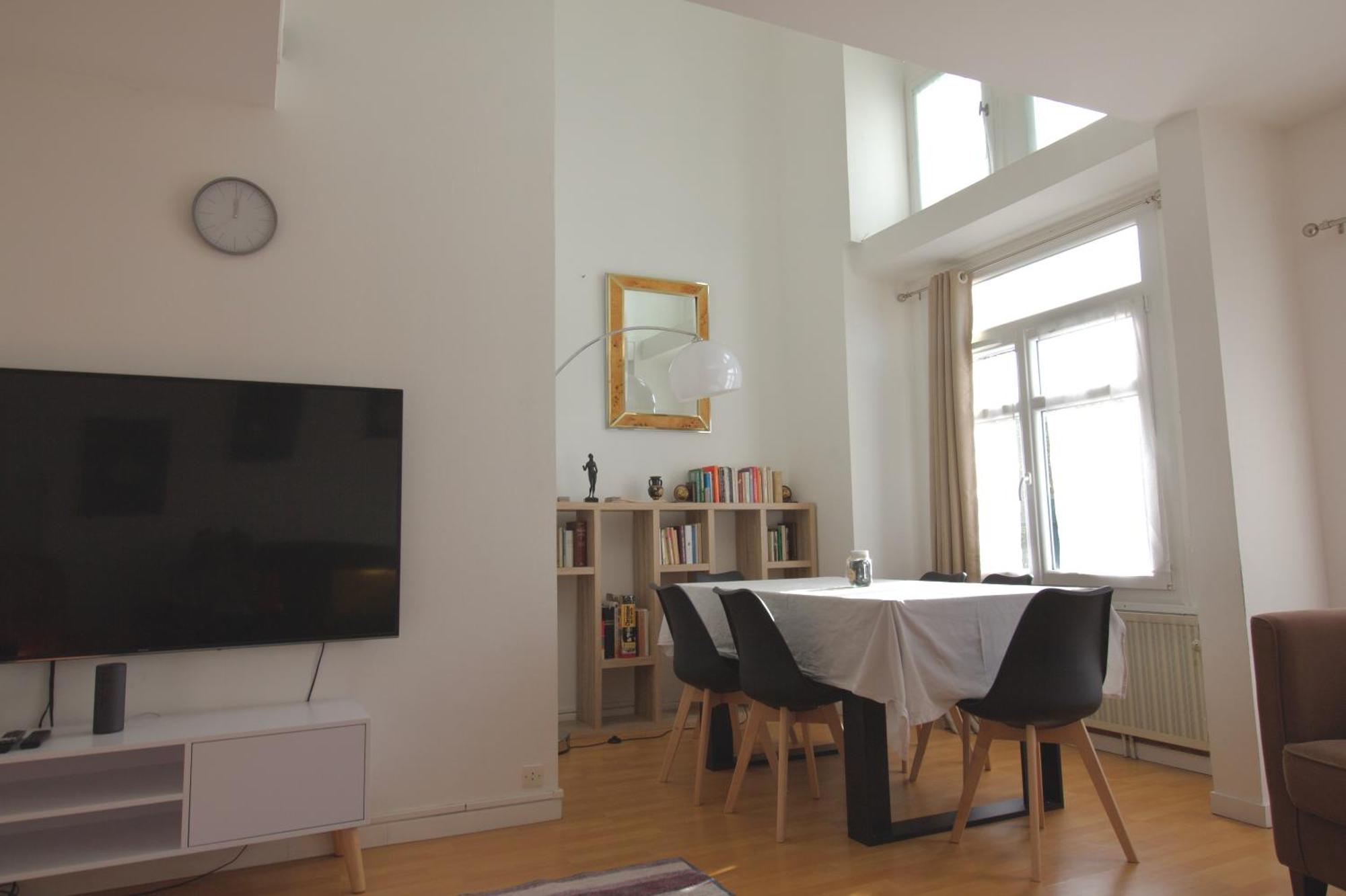 Disney And Paris 5 Rooms 110M2 Free Parking Lognes Exteriör bild