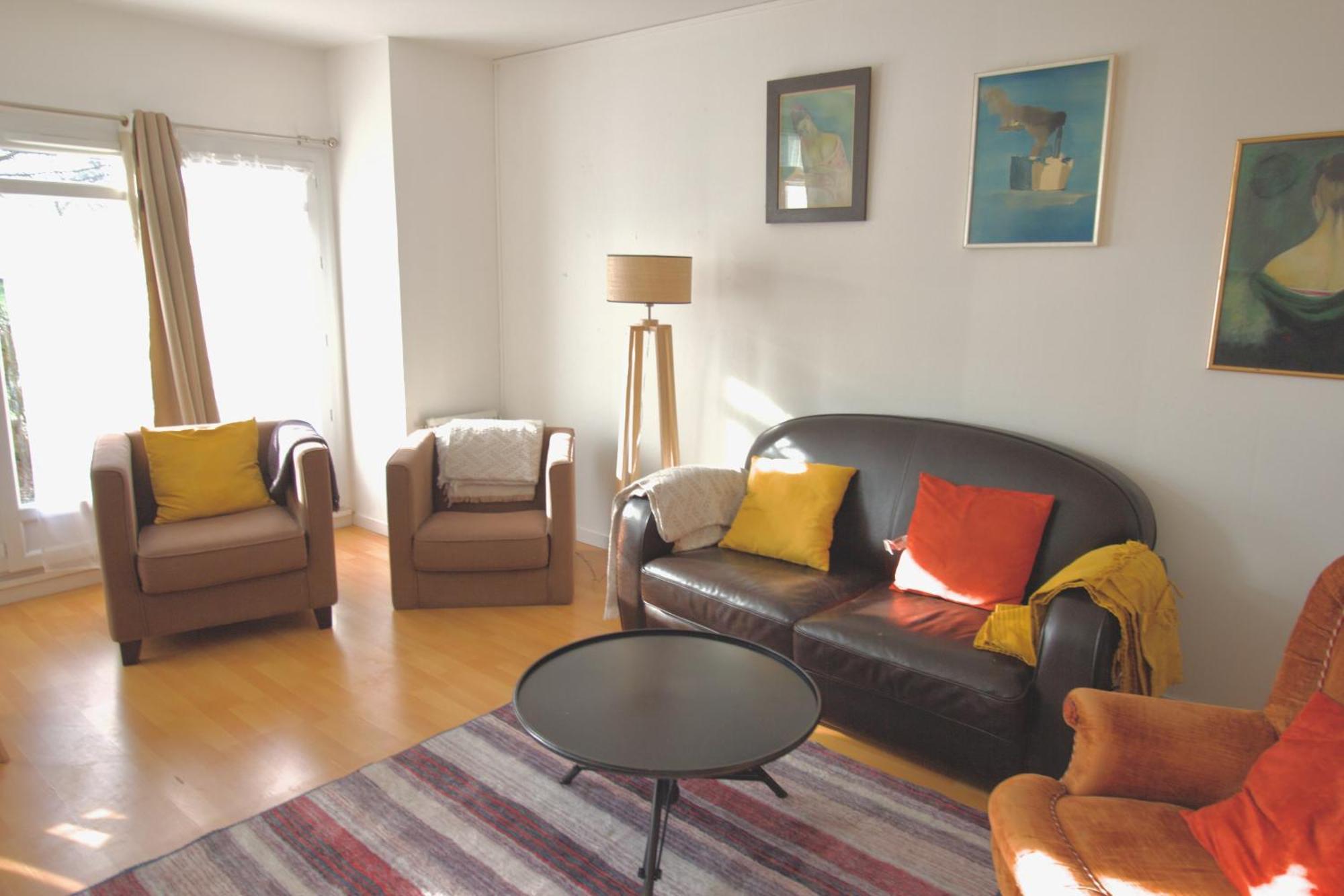 Disney And Paris 5 Rooms 110M2 Free Parking Lognes Exteriör bild